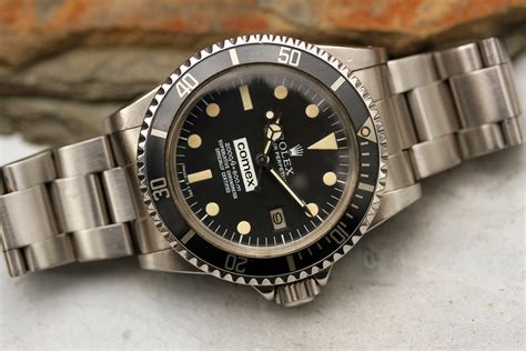 rolex sea dweller comex occasion|rolex deep sea 1665.